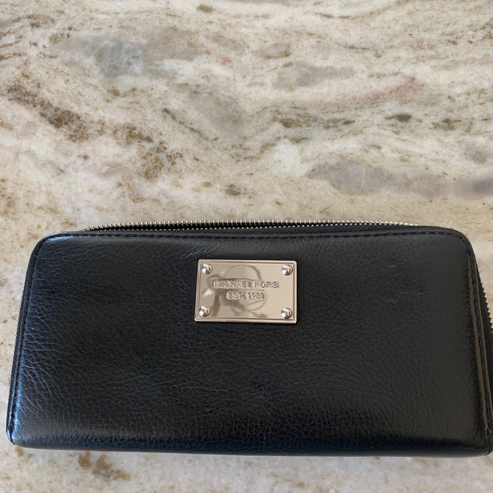 SOLD! - 100% Authentic Michael Kors Wallet!